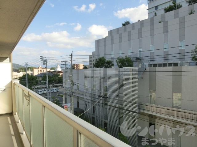 B.BU館 眺望