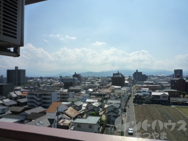 WSQ竹原 眺望