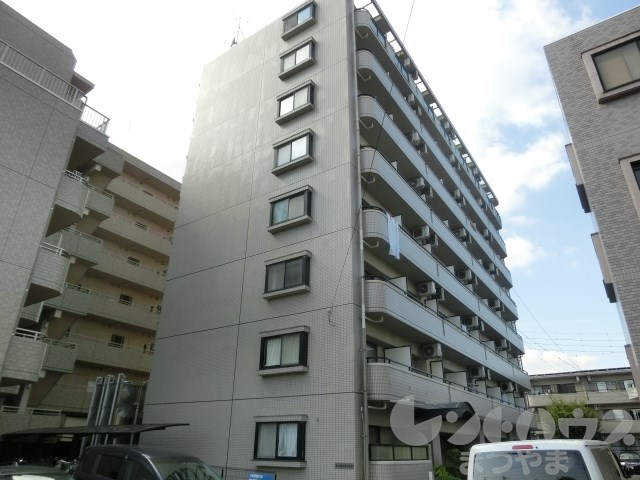 ロイヤルコートⅡ 外観