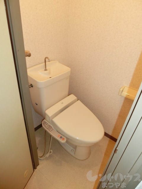 ロイヤルコートⅡ トイレ