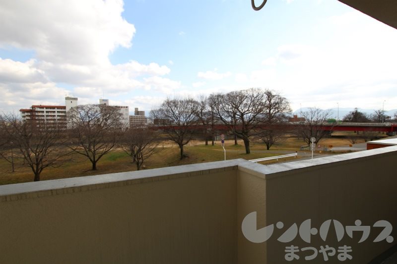 都マンション 眺望