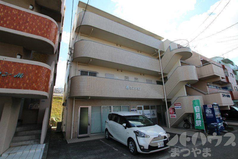 都マンション 駐車場
