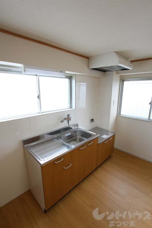 都マンション キッチン