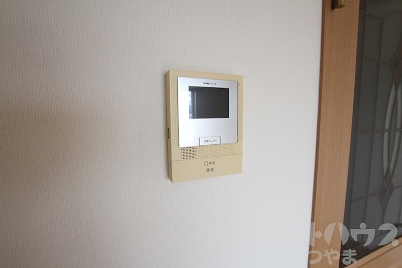 第3椿マンション セキュリティ