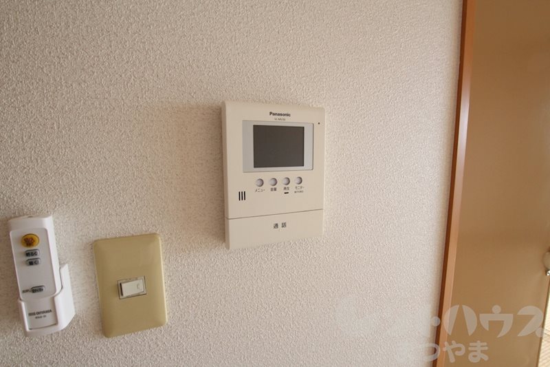 ロイヤルコート松山 セキュリティ