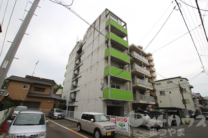 メルシーコート湊町 外観