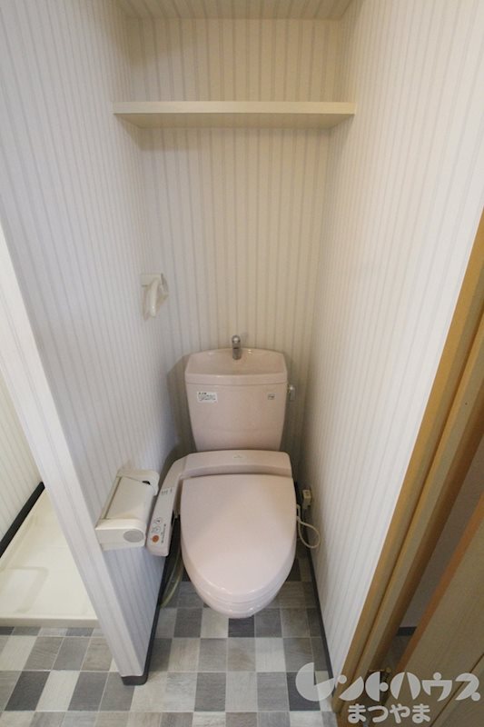 メルシーコート湊町 トイレ