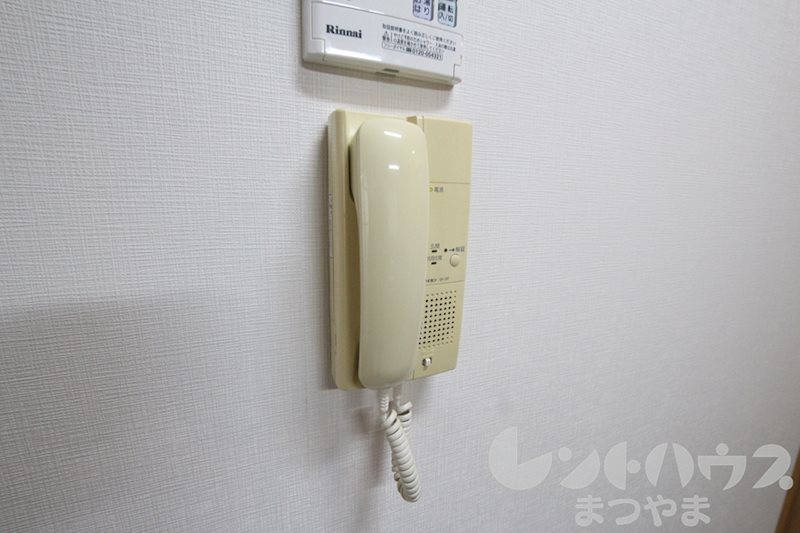 メルシーコート湊町 セキュリティ