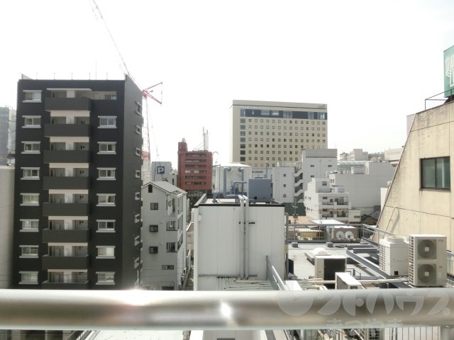 ロイヤルヴィラ歩行町 眺望