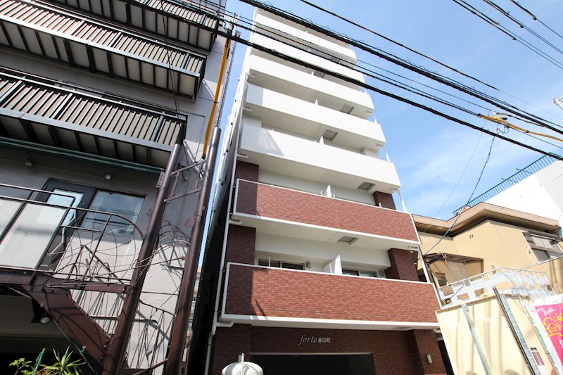 フォルテ春日町 外観