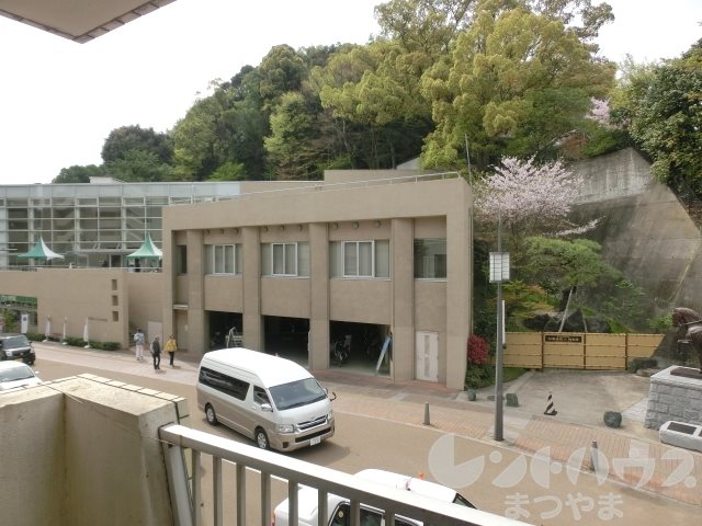 本田ビル 眺望