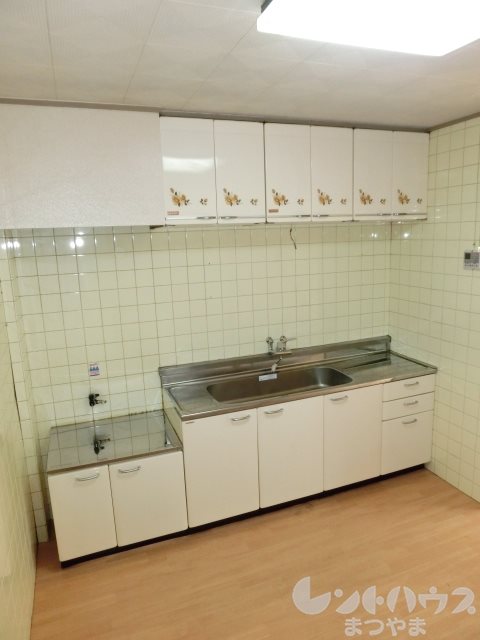 本田ビル キッチン