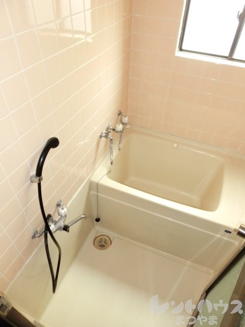 本田ビル 風呂画像