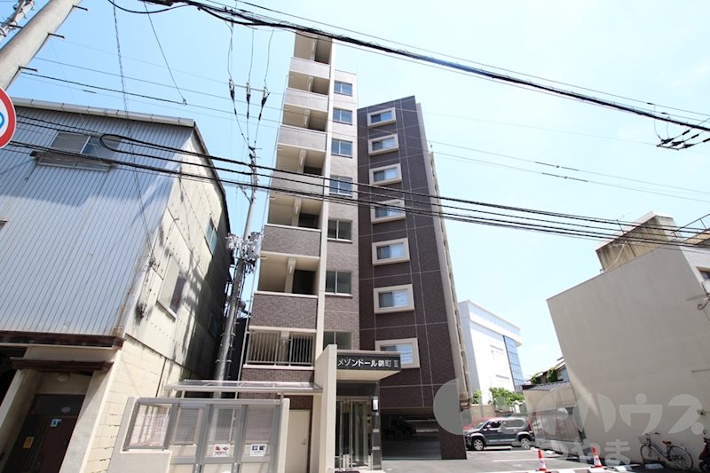 メゾンドール錦町2 外観