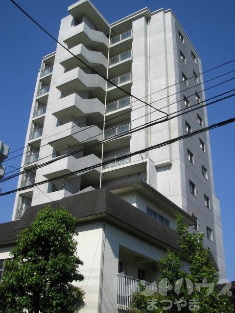 アーバン道後今市 外観