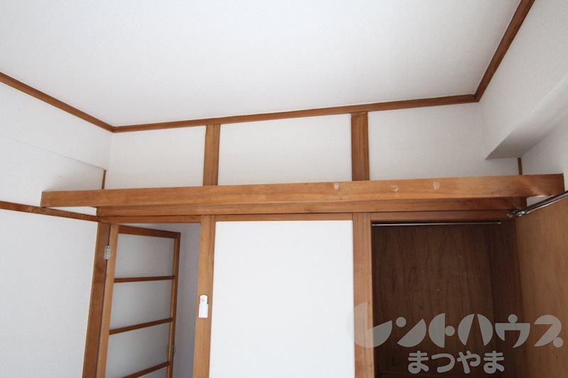 松本ビル 収納