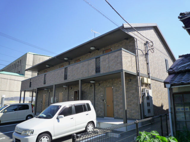 La Casa持田外観
