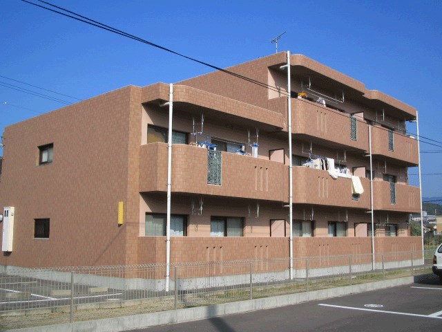 ユーミー乃万Ⅱ 外観