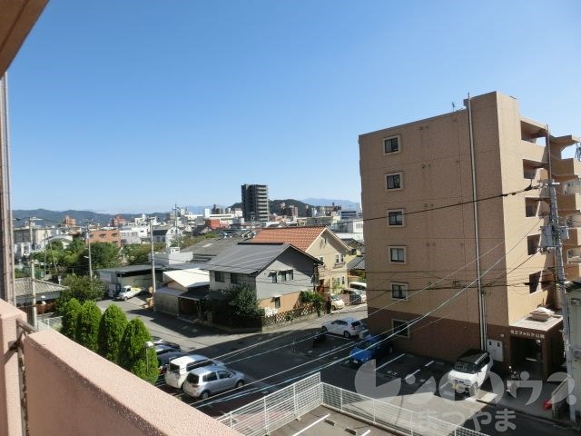 メゾン・ルポ 眺望