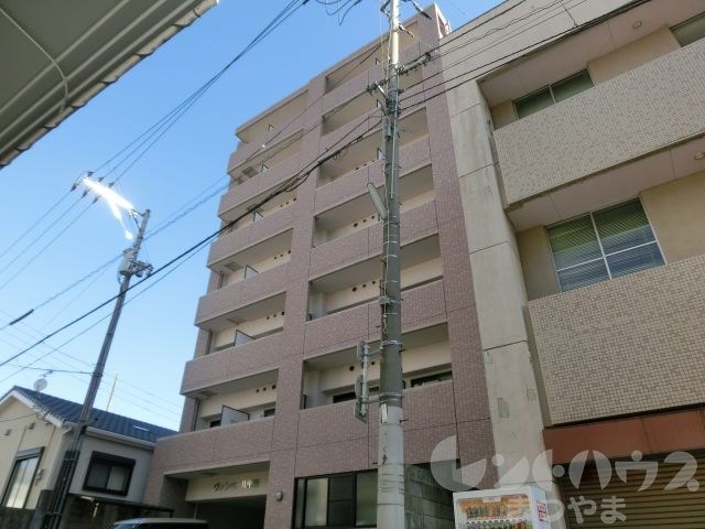 ヴァンベール東雲 外観