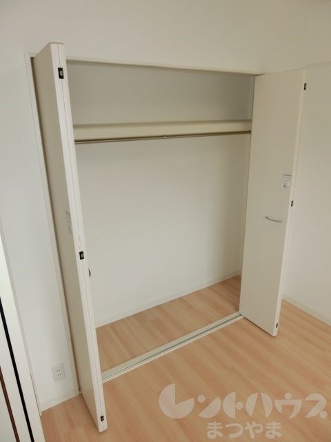 エクセルコートⅠ 収納