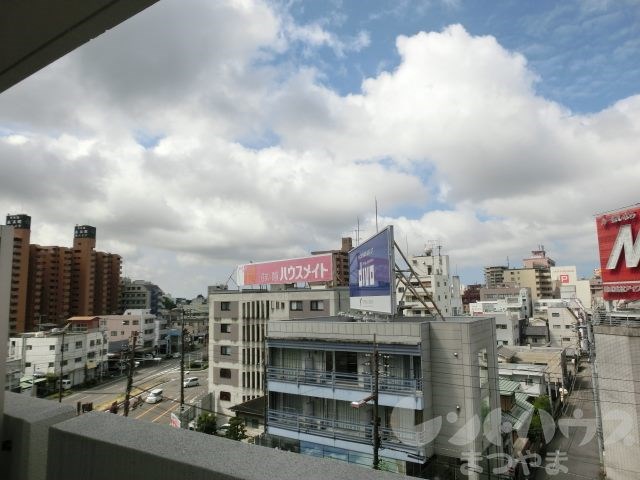 エクセルコートⅠ 眺望