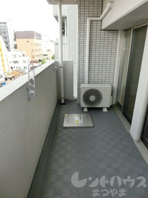 エクセルコートⅠ ベランダ