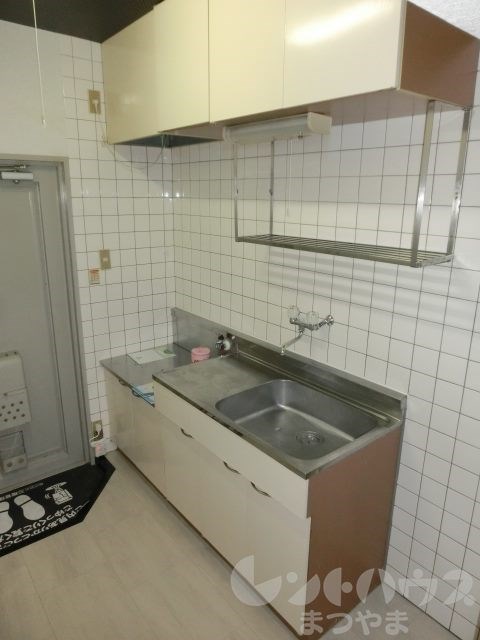 コーポ樋又B棟 キッチン