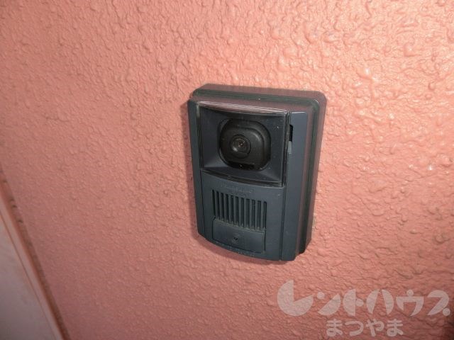 ファミール空港通 セキュリティ