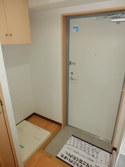 ソレジオ喜与町 洗面所