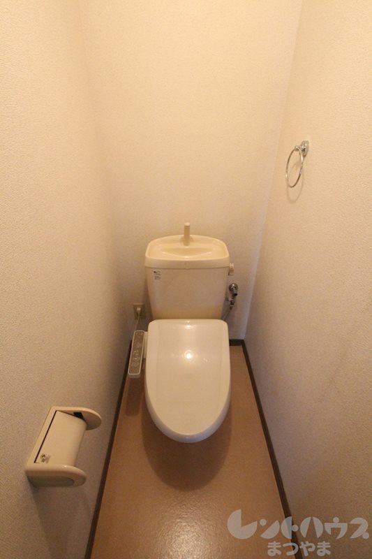 ユーミーひさえだＢ棟 トイレ