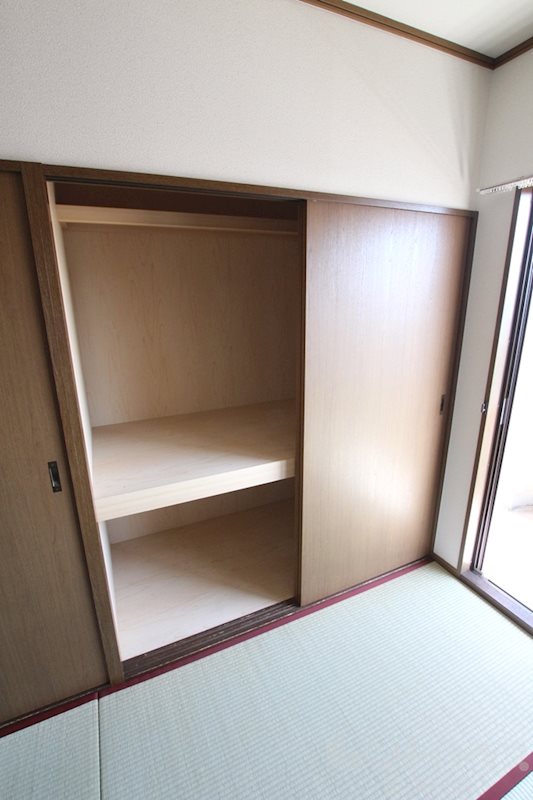 ユーミーひさえだＢ棟 収納