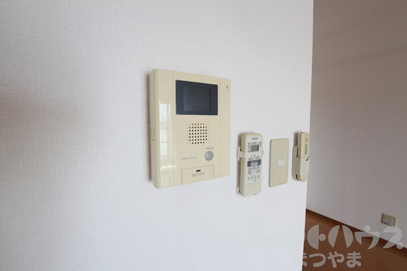 エルプレール永木 セキュリティ