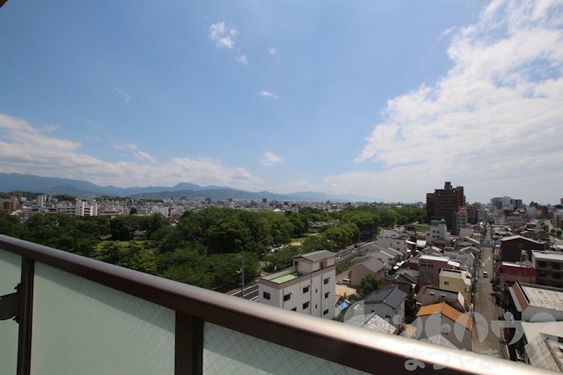 エルプレール永木 眺望