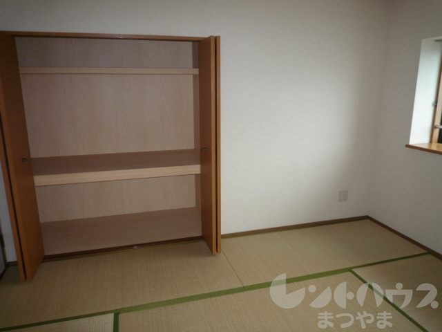 ユーミーFⅢ 収納