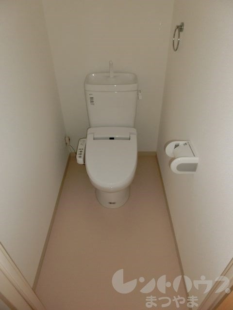 パークハイツ道後 トイレ
