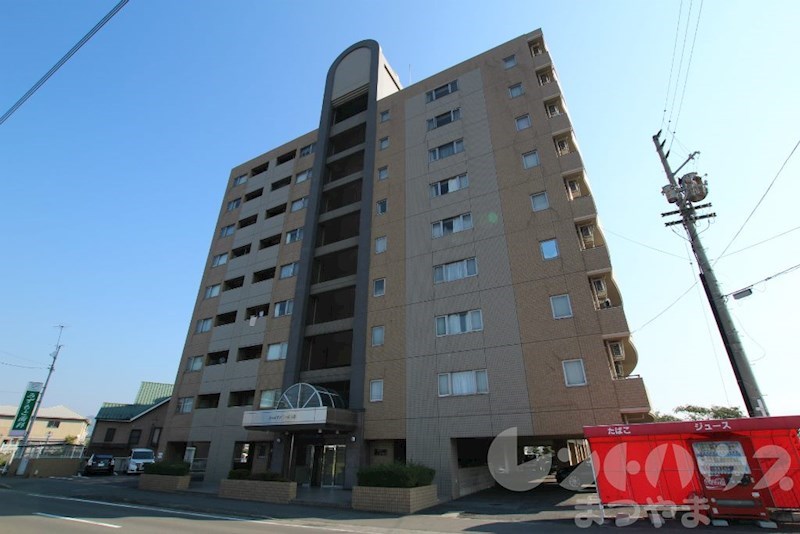 シャルマンコーポ土居 外観