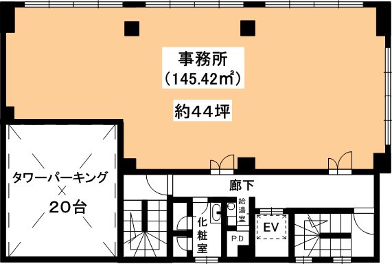 平成ビル 間取り
