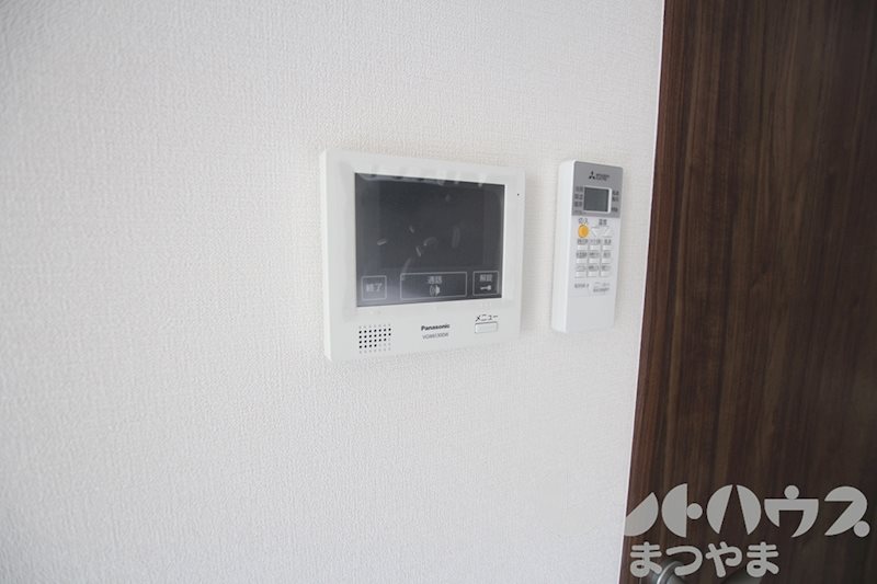 クレールマノワール セキュリティ