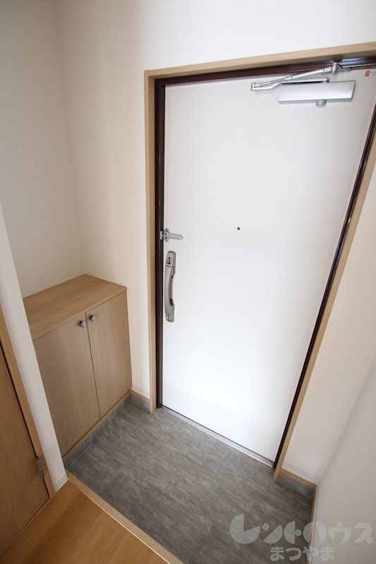 Mayfair南市駅Premium 玄関