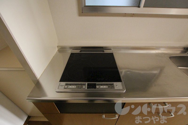アクアコーポ喜与町 キッチン
