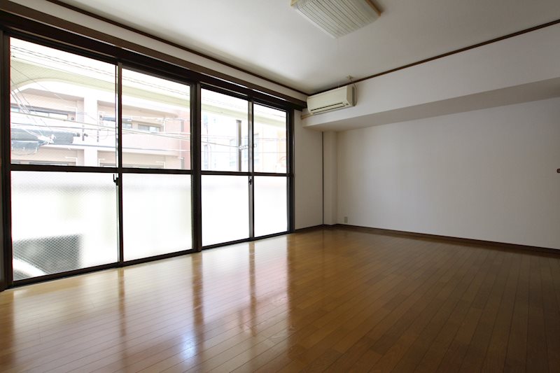 アクアコーポ喜与町 ベッドルーム