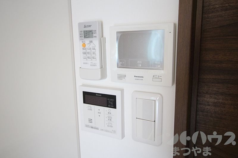 Purpose Built Flat 持田南 セキュリティ