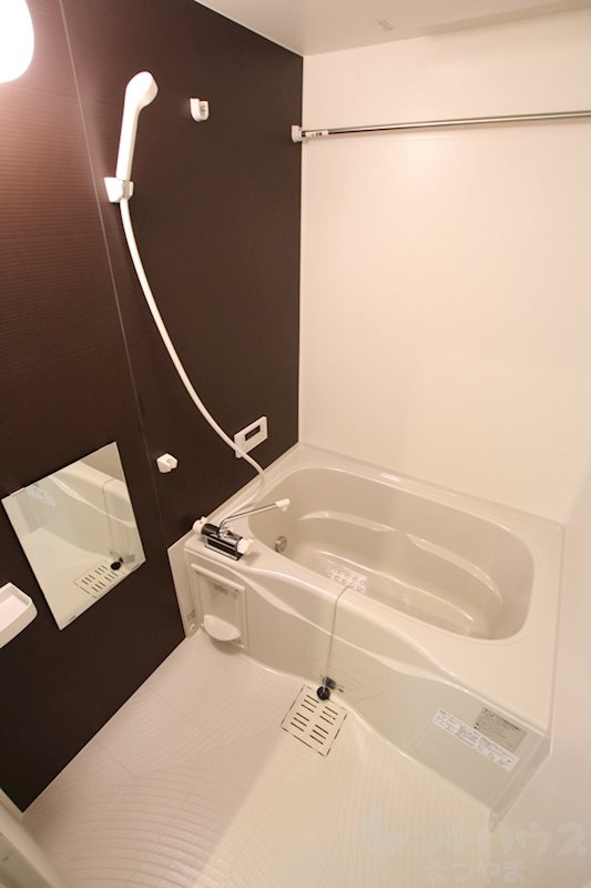 Purpose Built Flat 持田南 風呂画像