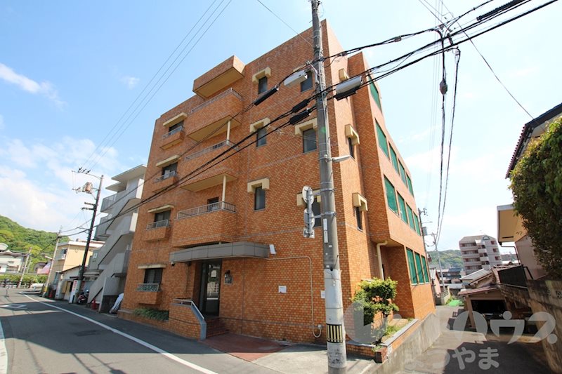 メゾン・ド・ルー清水町 外観