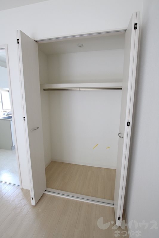 フォルテ鉄砲町 収納