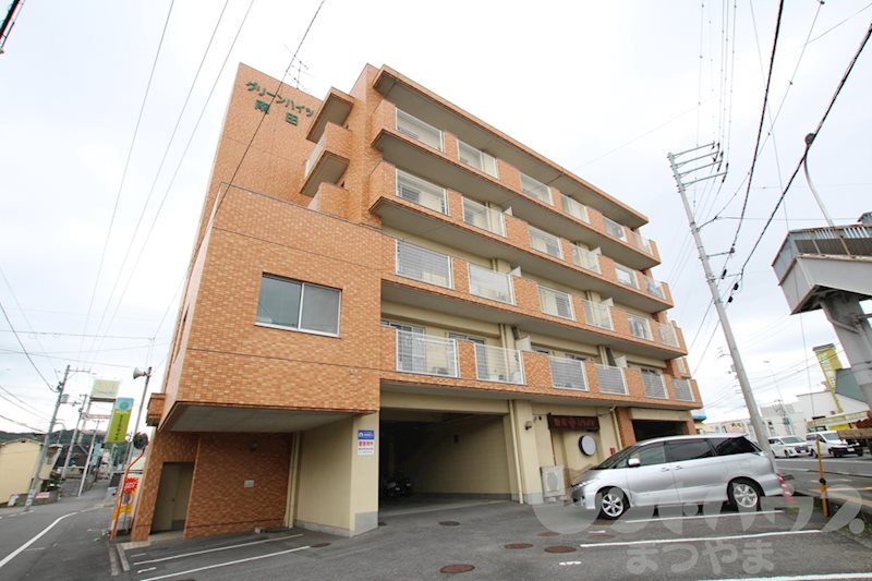 グリーンハイツ南田 外観