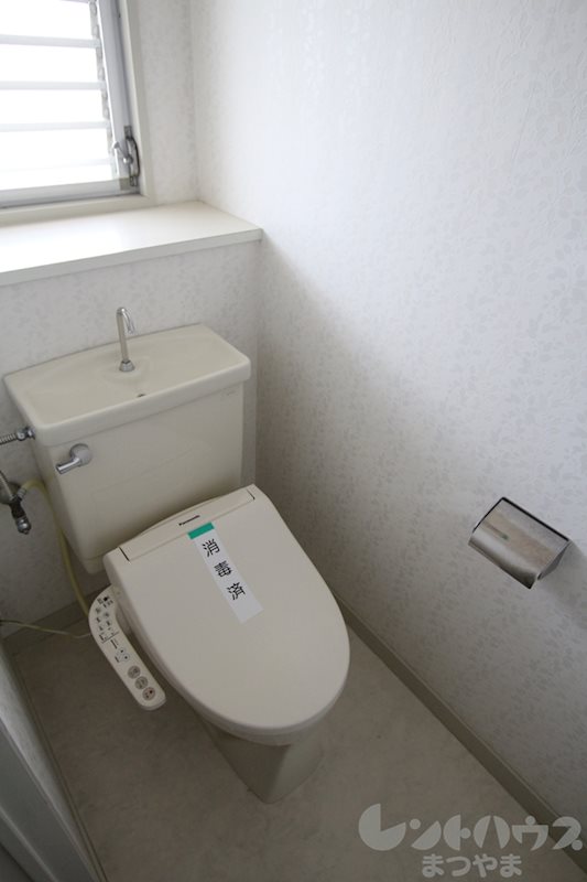 グリーンハイツ南田 トイレ