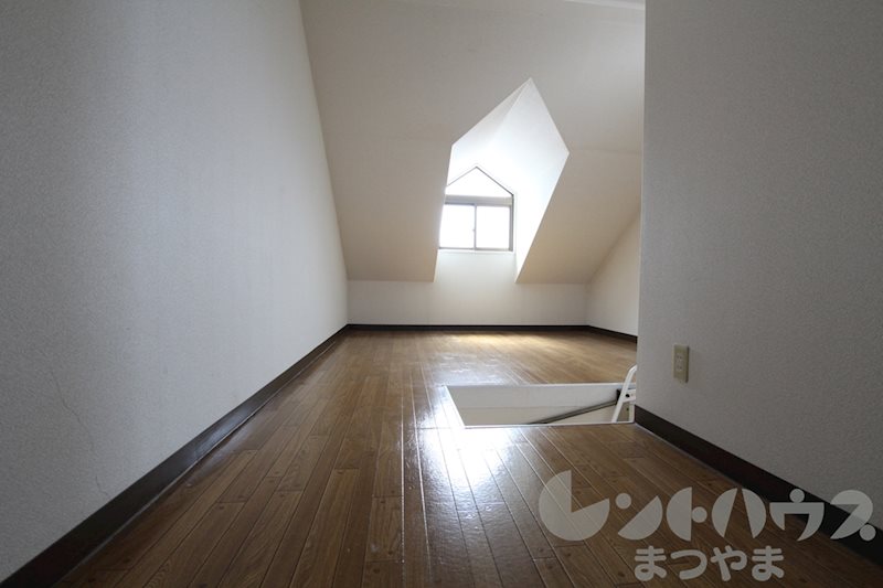アルバートル亜沙野 ベランダ