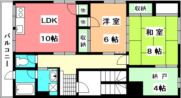 東雲薬局ビル 間取り